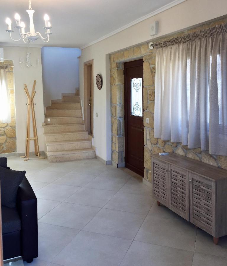 Anastasia Villas Сиври Экстерьер фото
