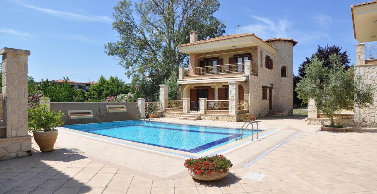 Anastasia Villas Сиври Экстерьер фото